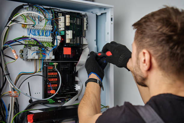 Licensed Electrical Panel Upgrade service in Wapakoneta, OH - No Joke electrician
